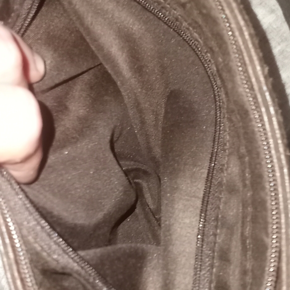 Stylish canvas brown ETIENNE AIGNER - Picture 15 of 16